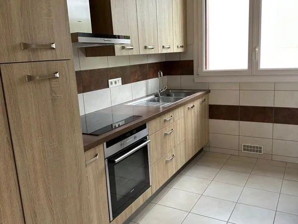 Appartement T3au Parc de Marzy