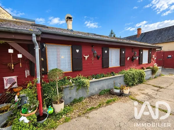 Maison 6 pièces 158 m²