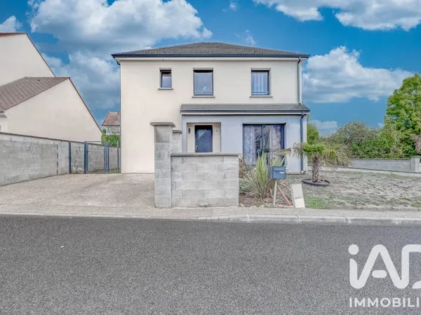 Maison 5 pièces 110 m²