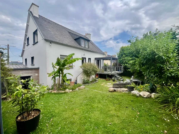 Maison 7 pièces 146 m²