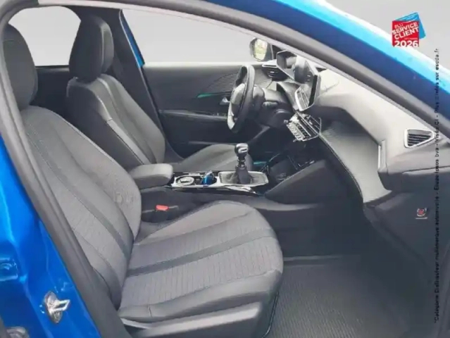 Peugeot 208 1.2 puretech 100ch s&amp;s allure — photo 5