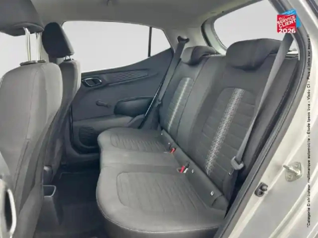 Hyundai I10 1.0 67ch eco intuitive — photo 11