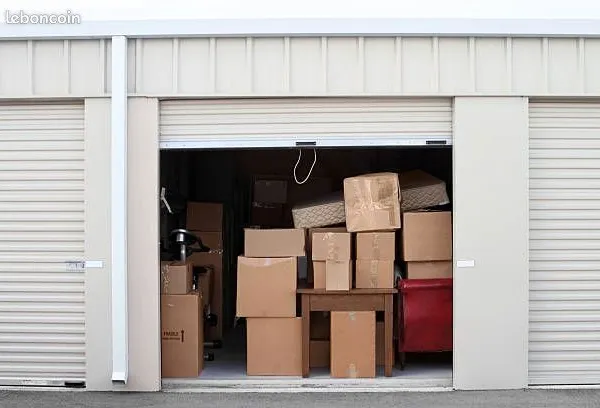 Stockage Rennes Sud