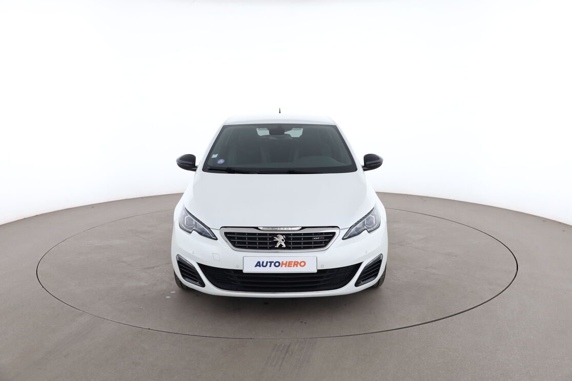 Peugeot 308 1.6 THP GT — photo 8
