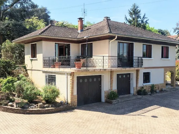 Vends maison