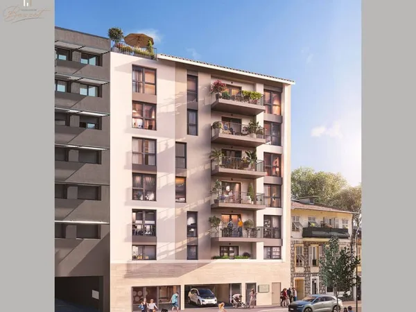 Bureaux 91 m²