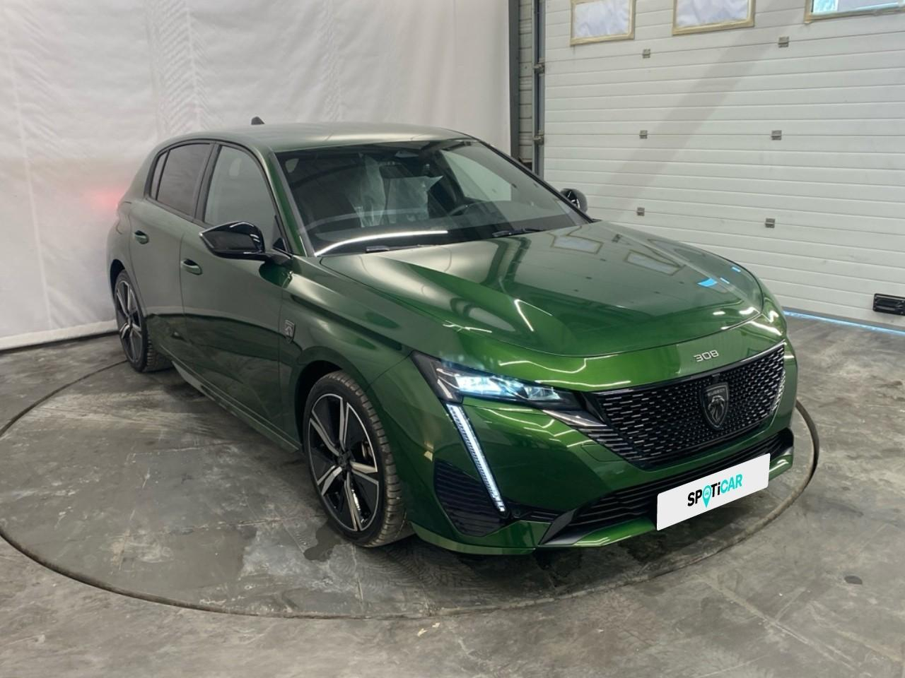 Peugeot 308 phev 180 e-eat8 gt — photo 7