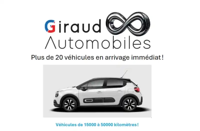 Citroën C3 puretech 110 s&amp;s bvm6 — photo 16