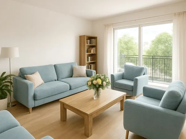 Appartement 5 pièces 128 m²