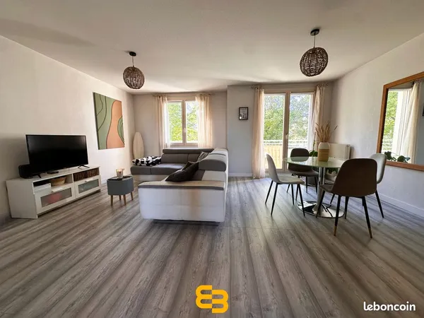 Maison 6 pièces 121 m²