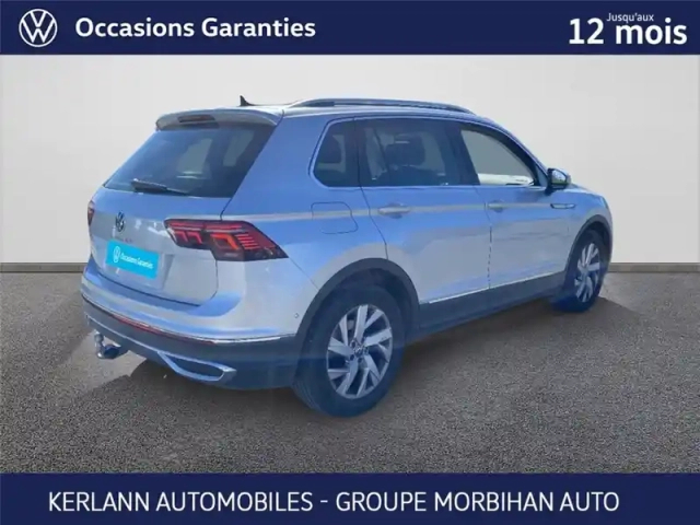 Volkswagen Tiguan 2.0 tdi 150ch dsg7 — photo 2