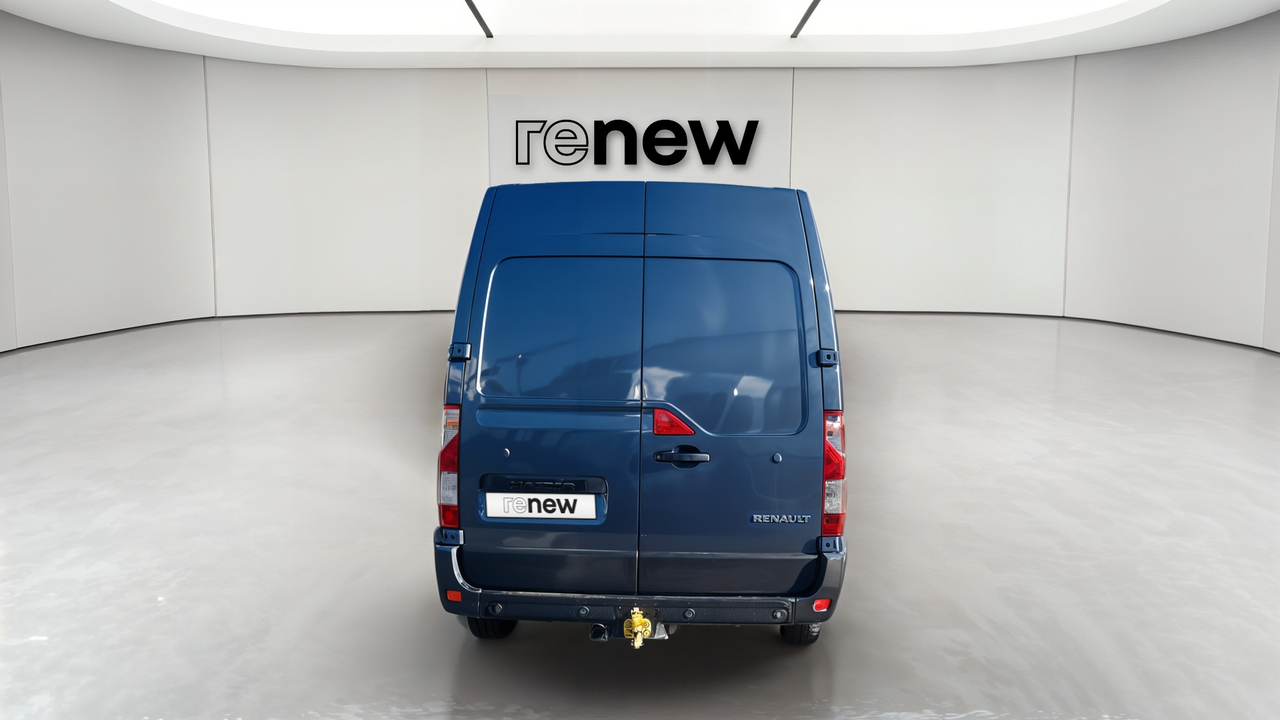 Renault MASTER FGN TRAC F3500 L2H2 BLUE DCI 150 — photo 4