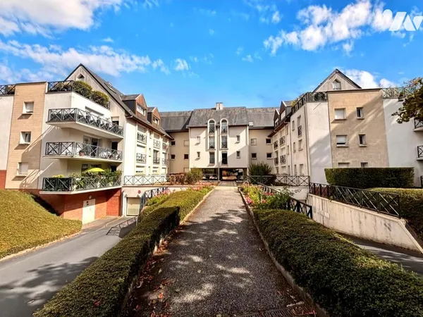 Appartement 2 pièces 41 m²