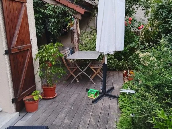 Loue maison - 110m²