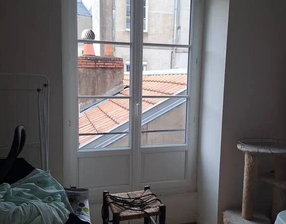 Studio 1 pièce 26 m²