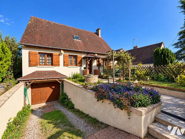 Maison 4 pièces 100 m²