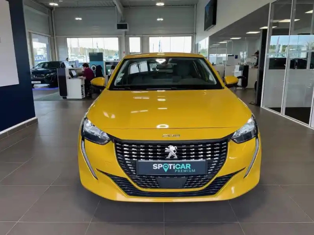 Peugeot 208 puretech 100 s&amp;s bvm6 — photo 2