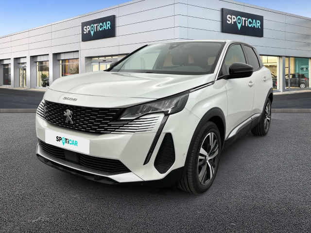 Peugeot 3008 bluehdi 130ch s&s eat8 allure pack
