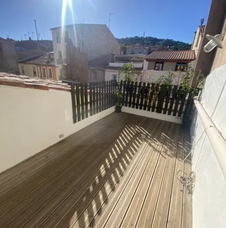 Appartement 3 pièces 62 m²
