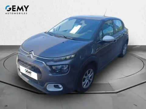 Citroën C3 puretech 83 ch bvm5