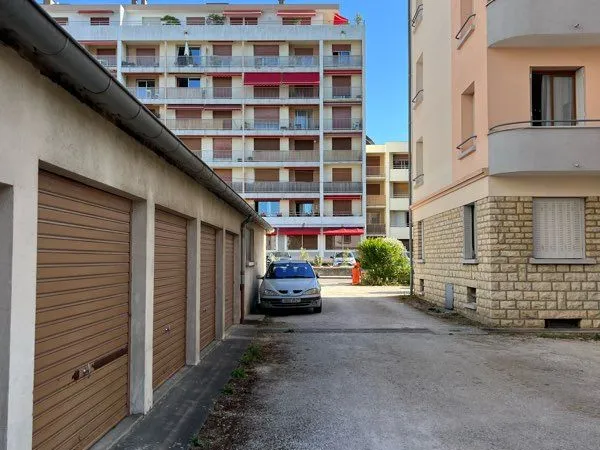 Garage à vendre - Dijon centre