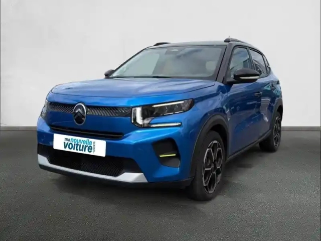 Citroën C3 turbo 100 ch manuelle