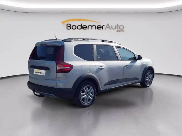 Dacia Jogger eco-g 100 7 places — photo 5