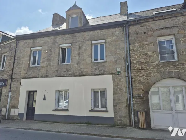 Immeuble 232 m²