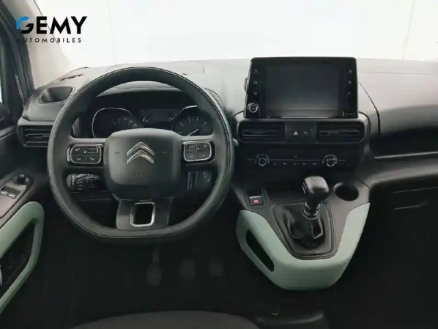Citroën Berlingo taille xl 7pl bluehdi 130 s&amp;s bvm6 — photo 30