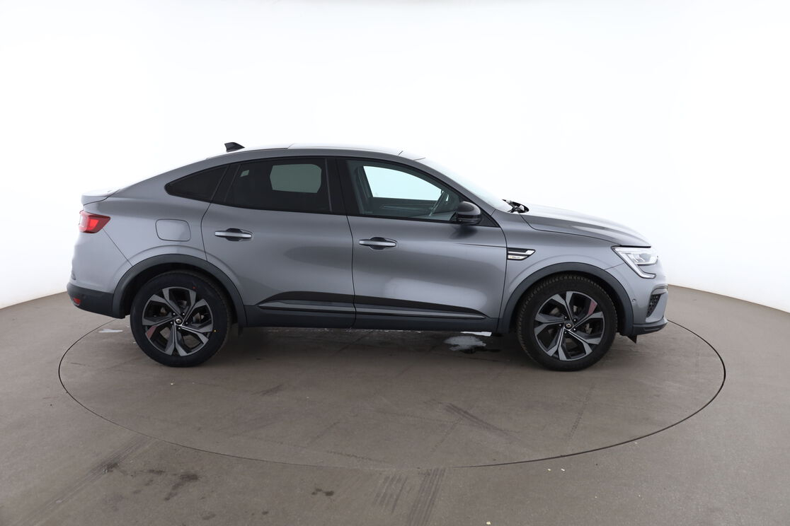 Renault Arkana 1.3 TCe RS Line EDC — photo 6