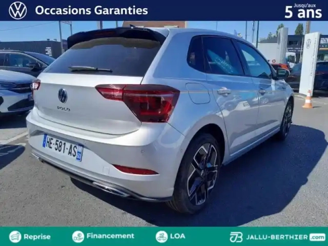 Volkswagen Polo 1.0 tsi 95ch r-line edition — photo 4