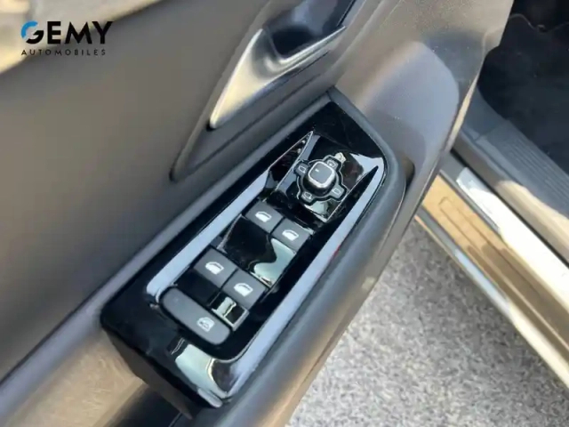 Citroën C5 x hybride rechargeable 225 s&amp;s e-eat8 — photo 12