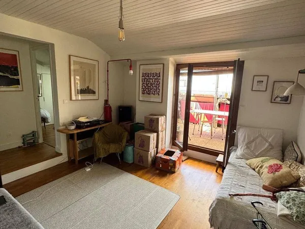 Appartement 3 pièces 58 m²