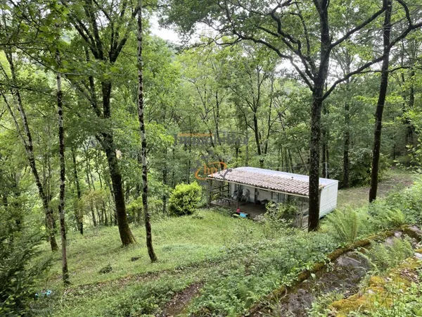 Terrain de loisir de 3158 m2 avec Mobilhome équipé