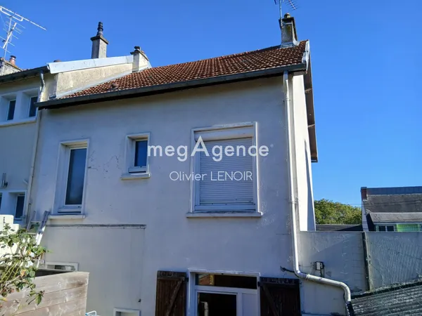 Maison 3 chambres LE MANS