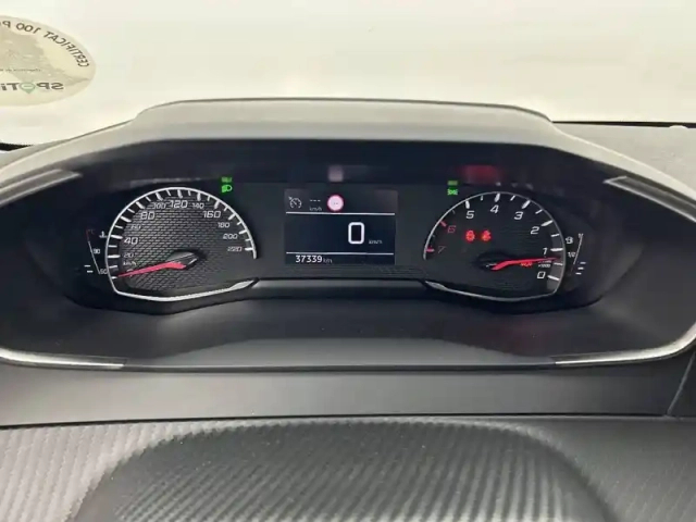 Peugeot 208 puretech 75 s&amp;s bvm5 — photo 10