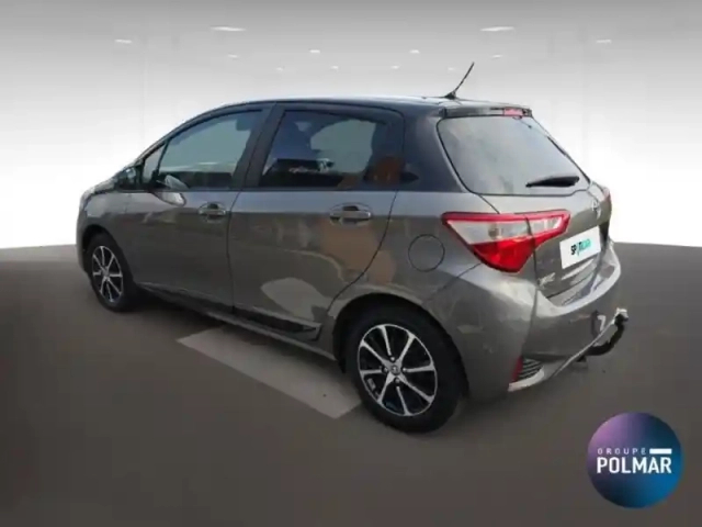 Toyota Yaris 110 vvt-i design y20 5p my19 — photo 7