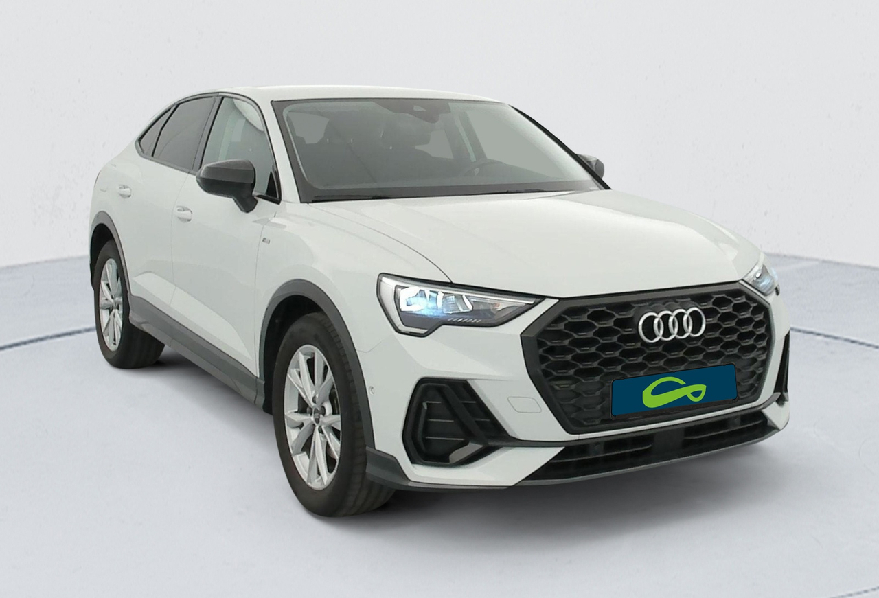 Audi Q3 Sportback — photo 7