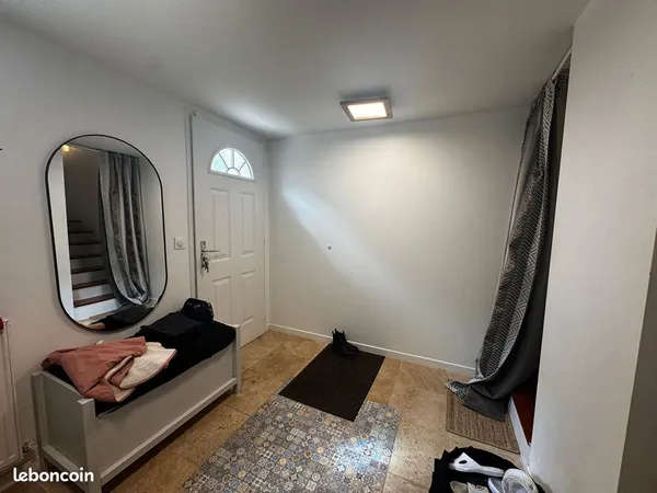 Maison de ville 5 pièces 114 m²