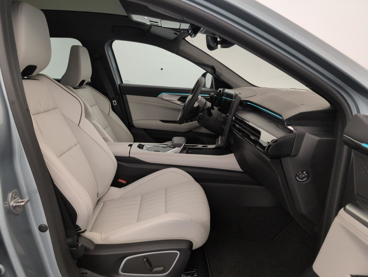 Renault Espace 6 — photo 9