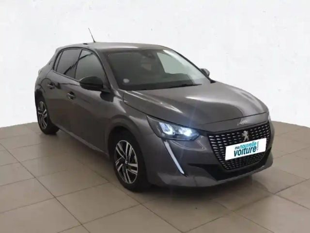 Peugeot 208 puretech 100 s&amp;s eat8 — photo 27