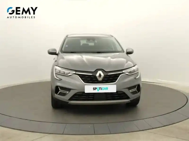 Renault Arkana mild hybrid 140 edc fap - 22 — photo 2