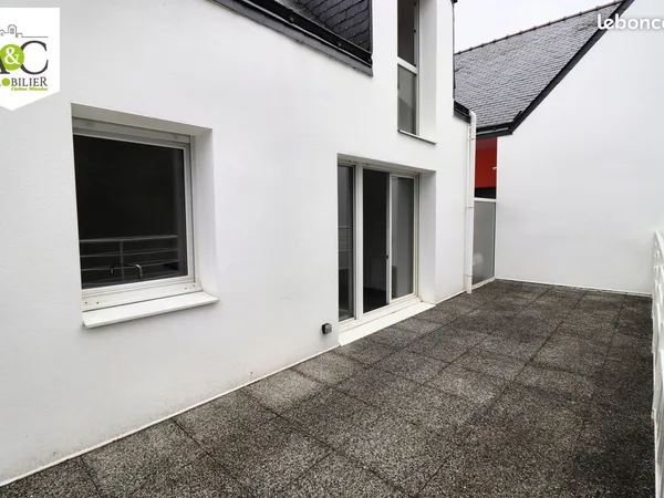 Duplex 3 pièces 52 m²