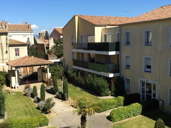 T2 résidence des capucins