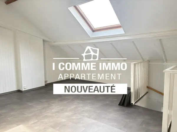 Studio avec mezzanine à Bully-les-Mines