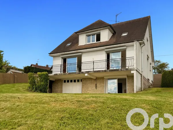 Maison 7 pièces 141 m²