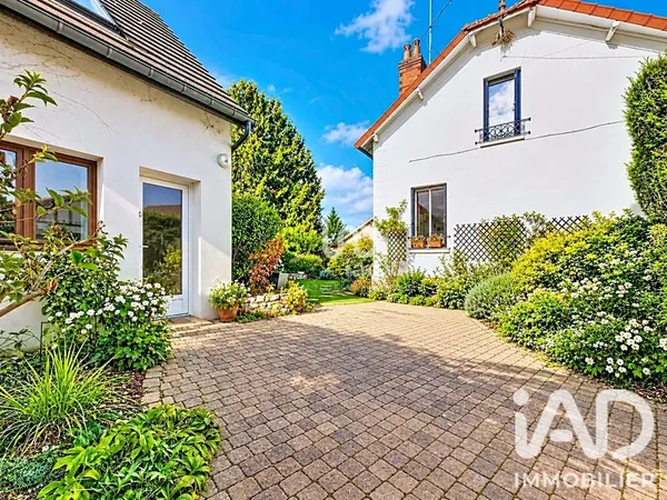 Maison 6 pièces 110 m²