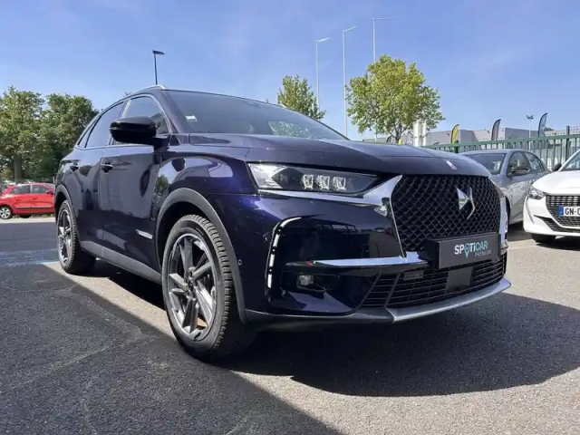 Ds Ds 7 ds7 crossback hybride e-tense 225 eat8