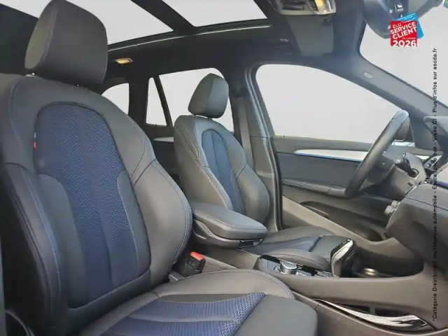 Bmw X1 sdrive18ia 136ch m sport dkg7 — photo 5