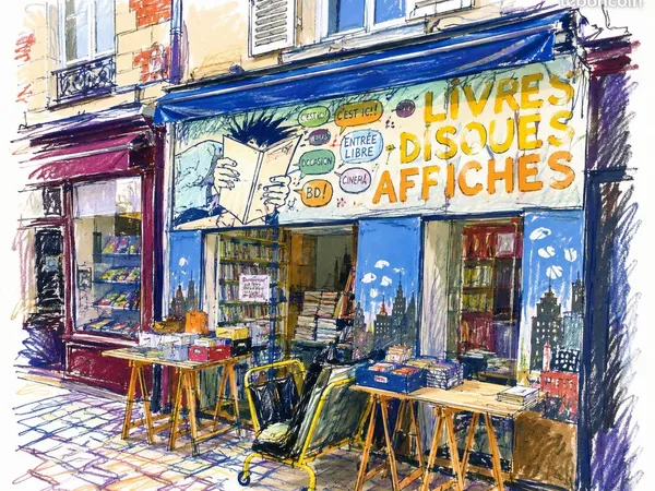 Commerce Vente Orléans  42m² 35000€